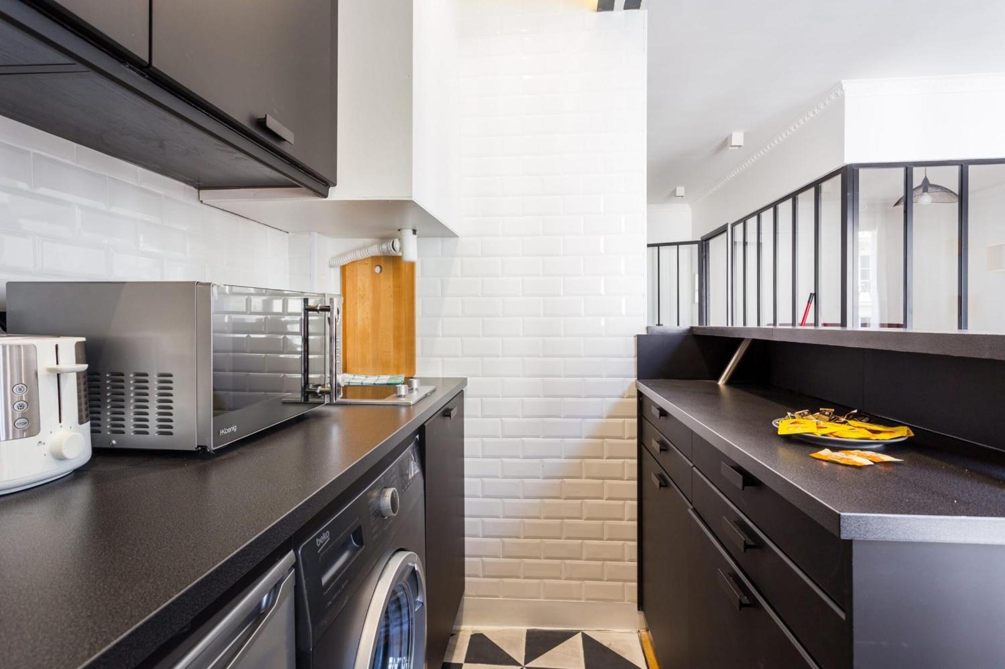 Cmg Residence Bastille - Saint Antoine Paris Exterior foto